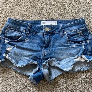 RSQ Cabo Cut Off Shorts